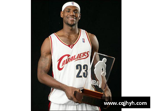 8868体育官网勒布朗-詹姆斯夺得NBA常规赛MVP，成为史上第一人