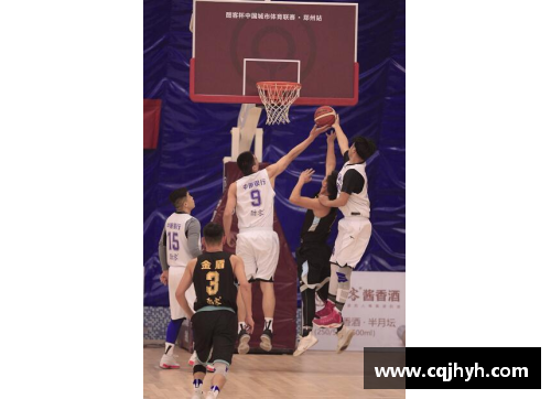 8868体育官网2020年河南省校园篮球联赛在郑州八中圆满闭幕