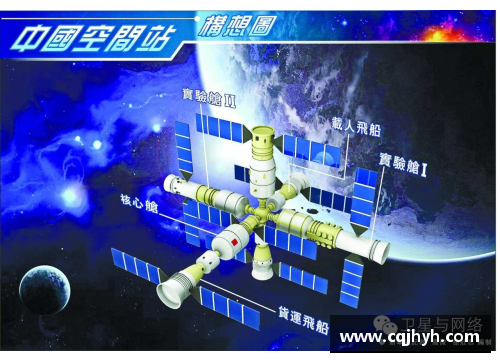 8868体育官网第一次发射宇宙空间站的奇妙旅程