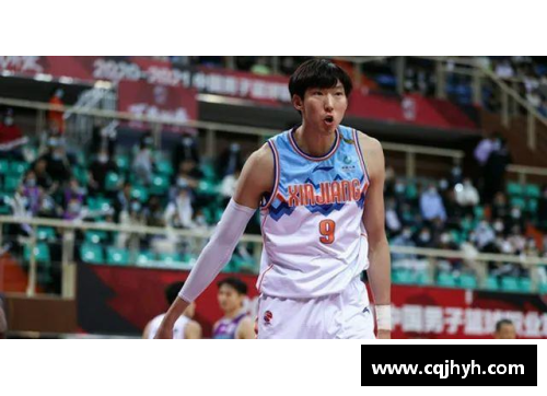 8868体育官网周琦CBA赛场上再度闪耀，助力球队夺得关键胜利 - 副本