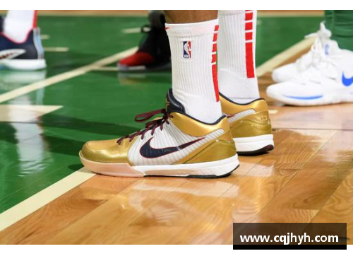 8868体育官网NBA鞋迷必收藏：最新潮篮球鞋盘点及选购指南 - 副本